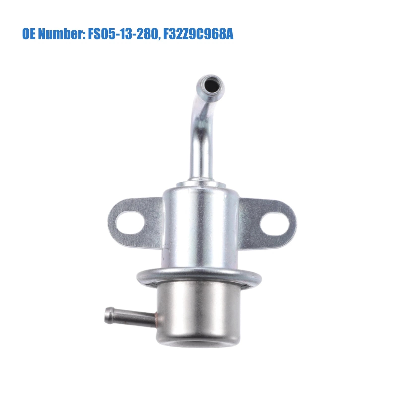 Fuel Injection Pressure Regulator Replacement for Mazda 626 MX-6 (1993–1993)