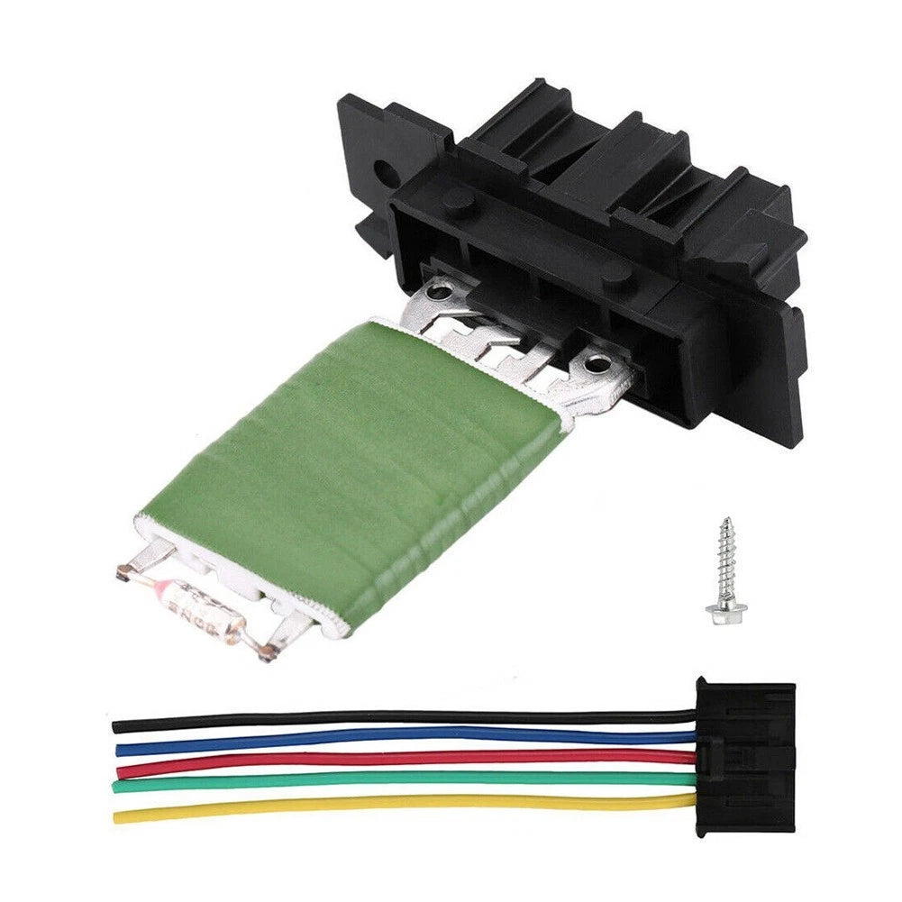 Blower Resistor with Harness for Vauxhall Corsa D (2006)