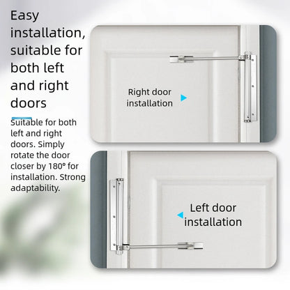 Aluminum Alloy Door Closer for