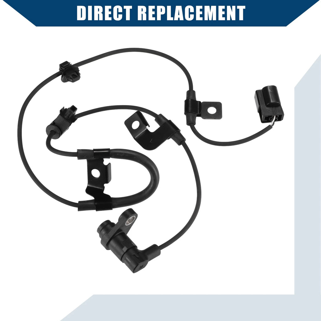 ABS Wheel Speed Sensor Rear Left Replacement for Mitsubishi L200 (2012–2015)