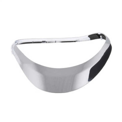 Rear Left Taillight Trim Ring Chrome for Fiat 500L (2014–2018)