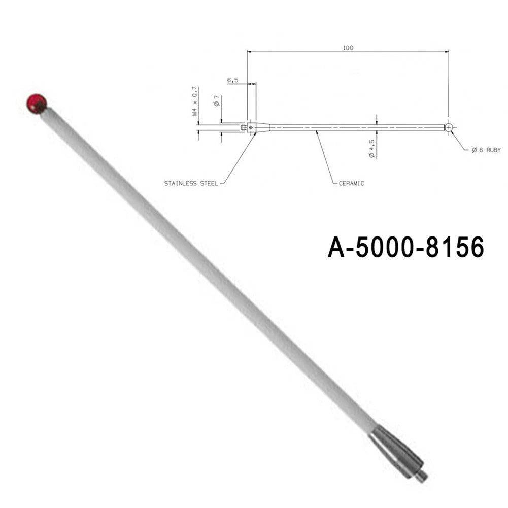 CMM Touch Probe Anti-Collision Protection for Coordinate Measuring Machine