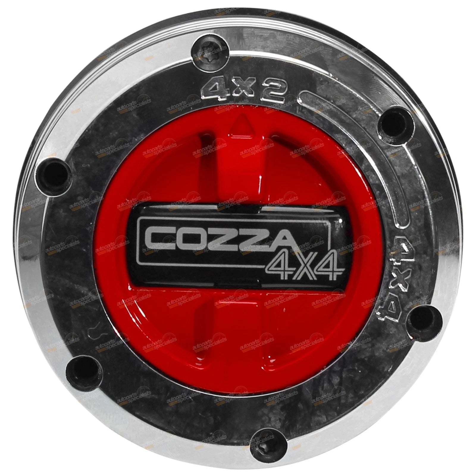 Free Wheel Locking Hub Set for Kia Sportage (1996–2019)