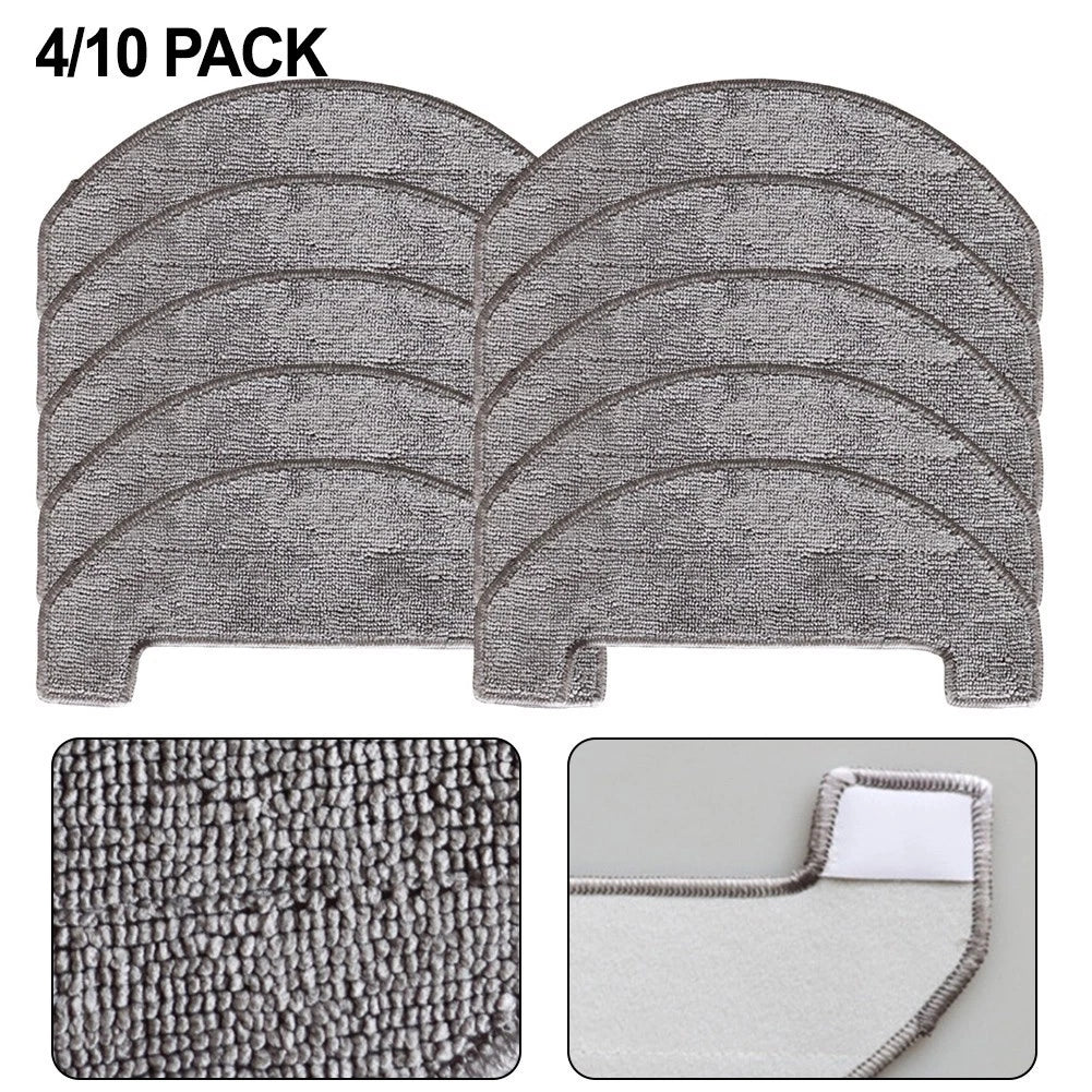 Microfiber Pad for Uninell UR3 Mop (10 Pack)