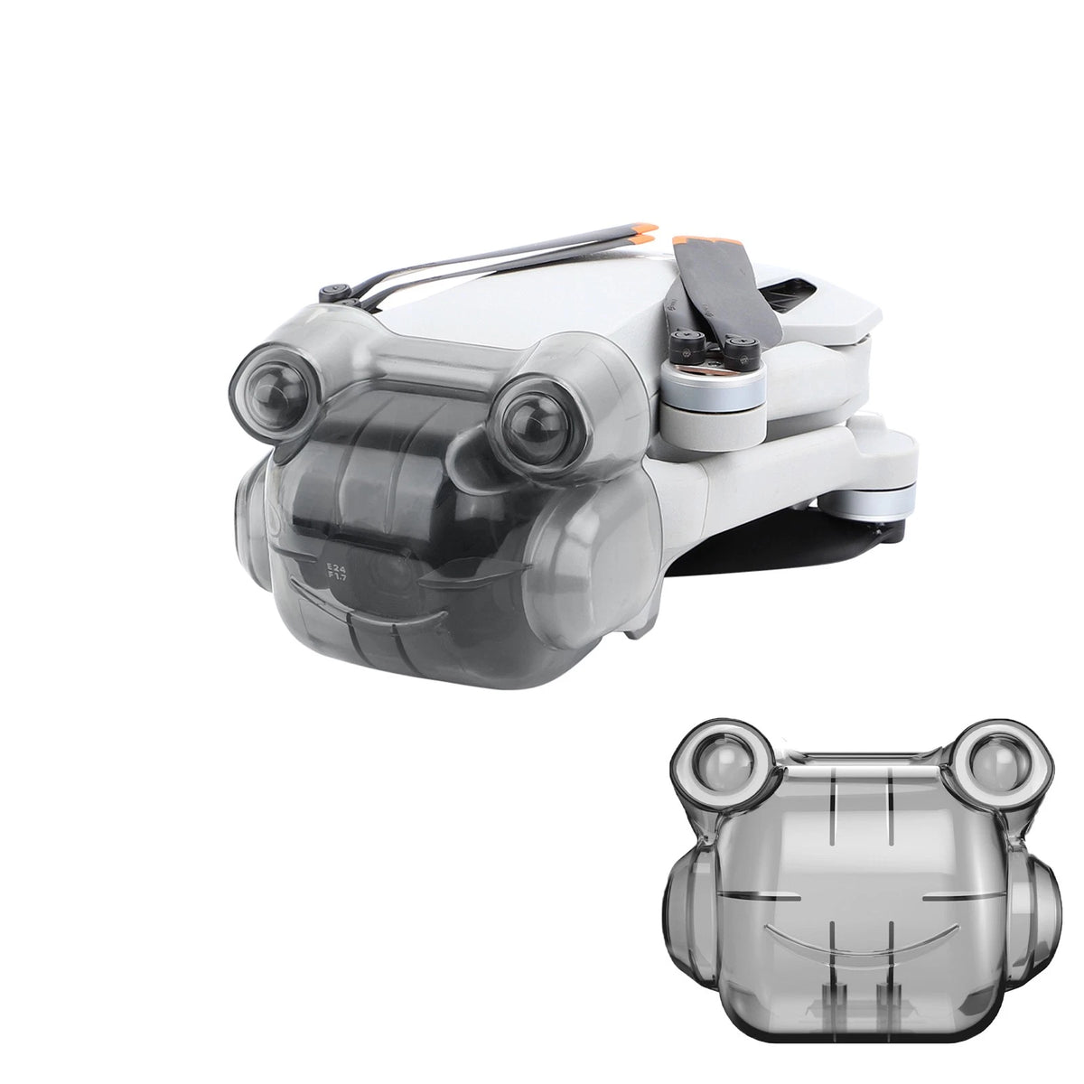 Gimbal Camera Lens Hood Cap for DJI Mini 3 Pro (2023)