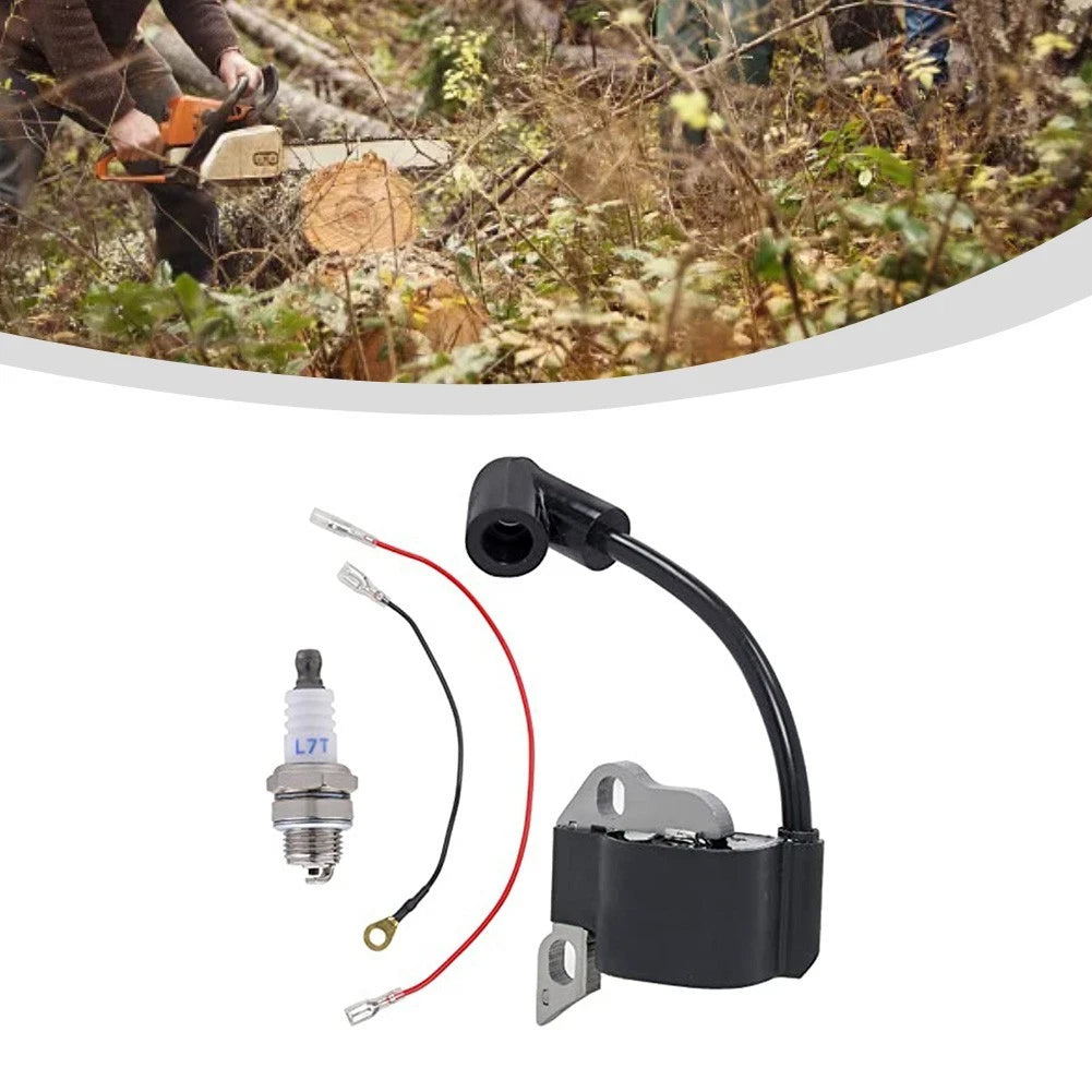 Ignition Coil for MS170 MS180 Chainsaws (1130 400 1302)
