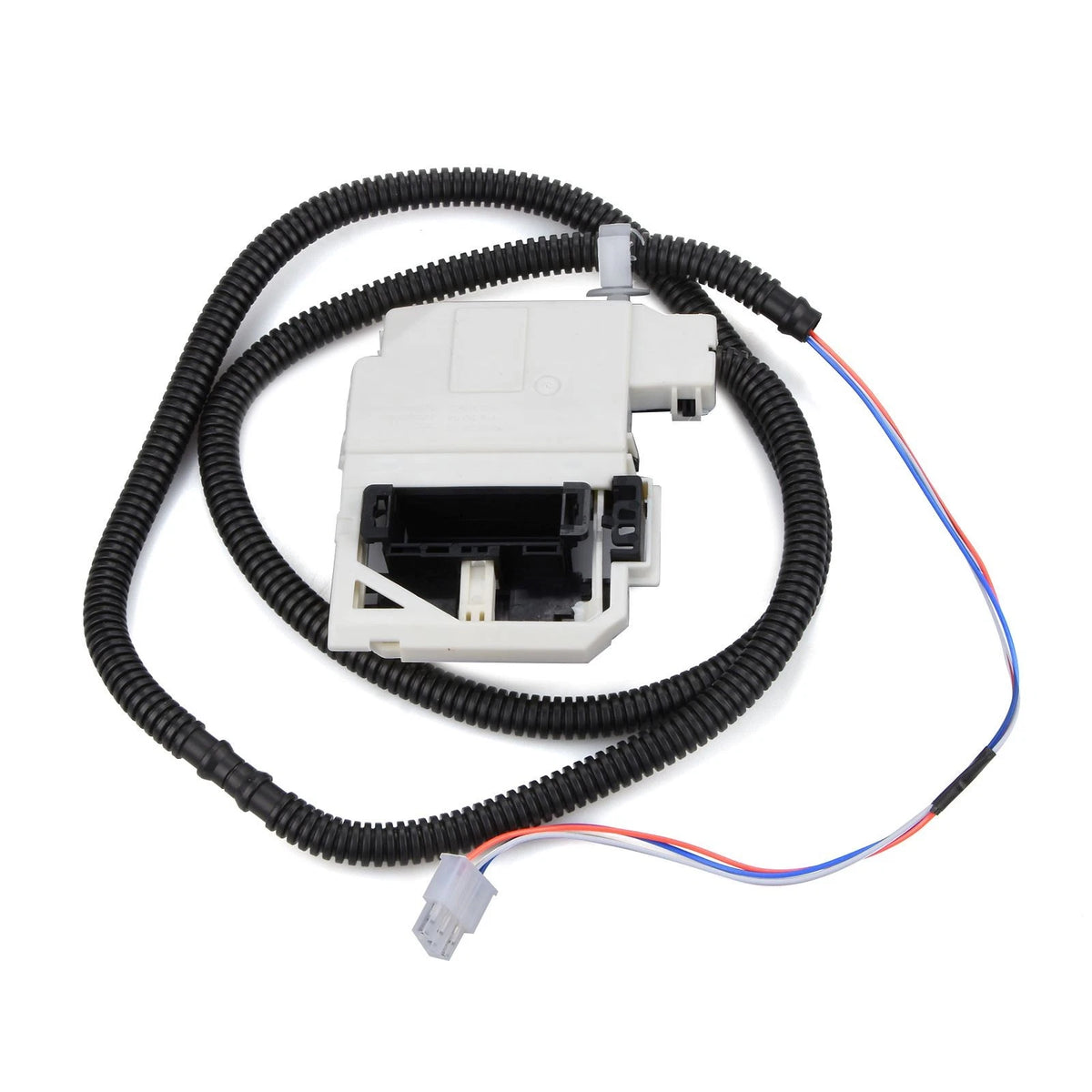Door Lock Switch Latch Assembly Kit for KitchenAid (AP7214714)
