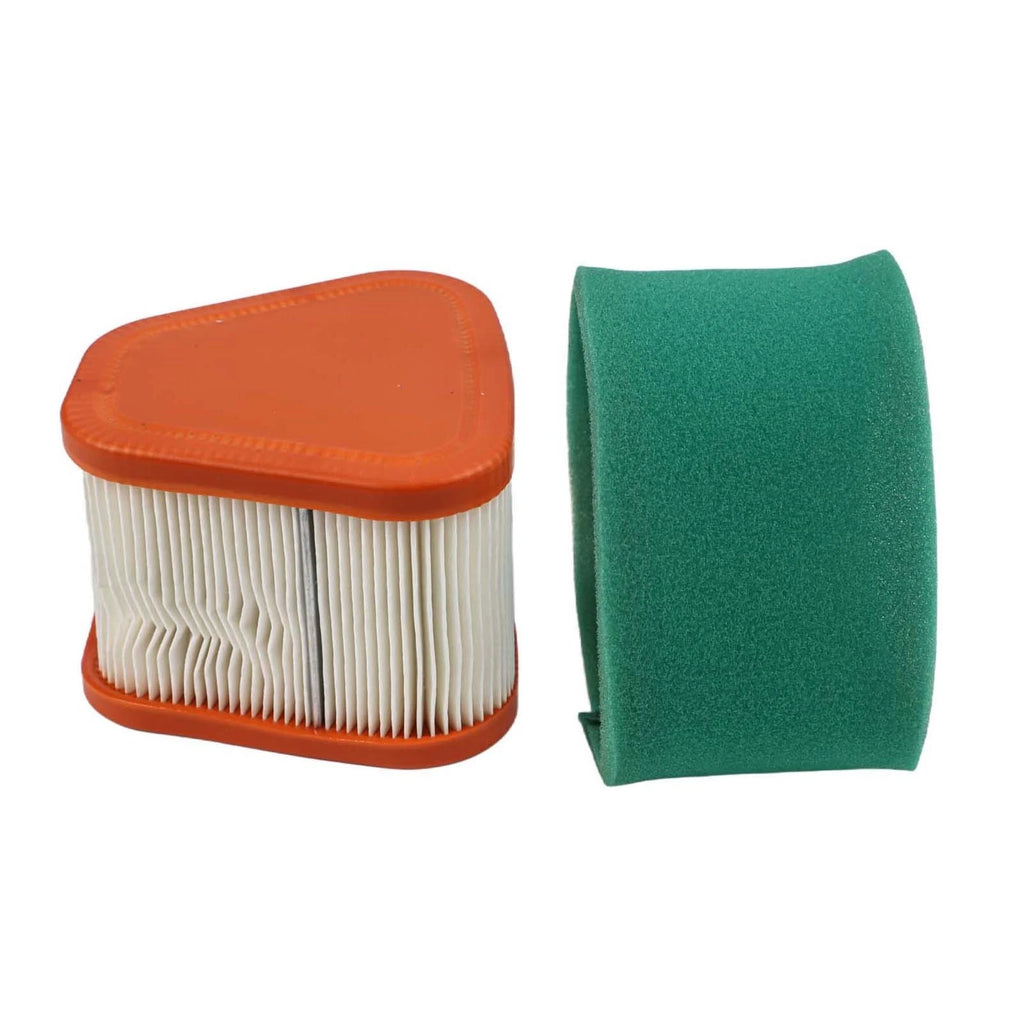 Air Filter and Prefilter Foam Set for 123P02, 123P07 Engines