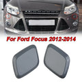 Headlight Cover Washer Jet Cap Flap for Ford Focus (2012–2014)