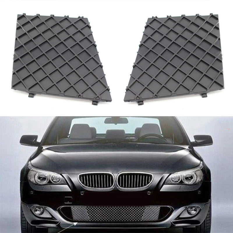 Grill Bumper Cover Grille for BMW E60 E61 (2004–2010) 51117897184