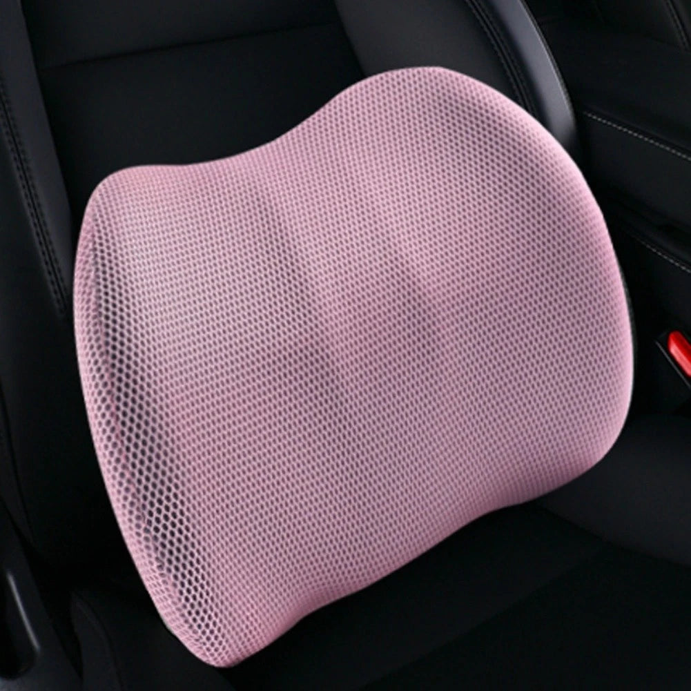 Lumbar Support Cushion for All Vehicle Models (Universal Fit)