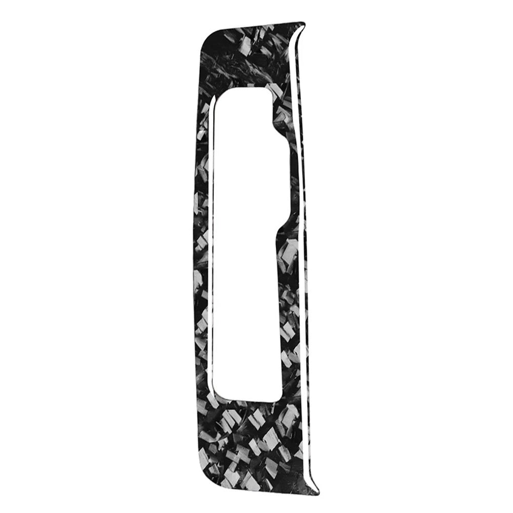 Gear Shift Panel Button Frame Cover Trim for Audi A3 S3 RS3 8V (2013–2019)