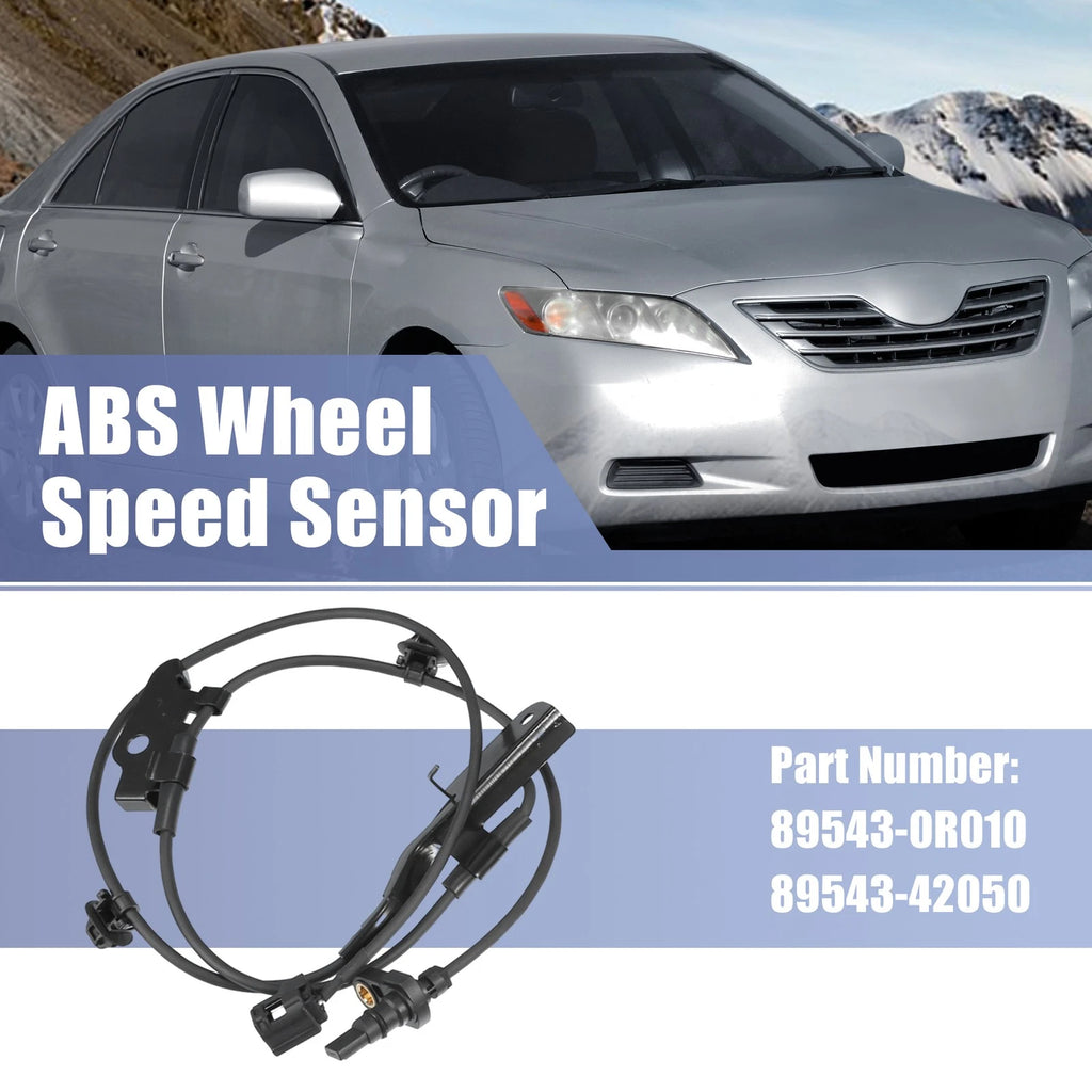 ABS Sensor Front Left Replacement for Toyota RAV4 (2006–2018)