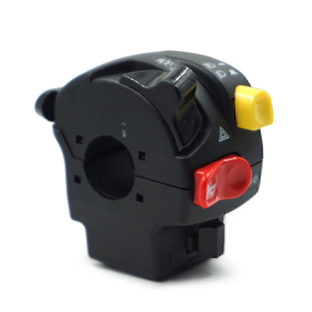 7/8" Handlebar Multi-function Switches for Motorcycle (Universal)