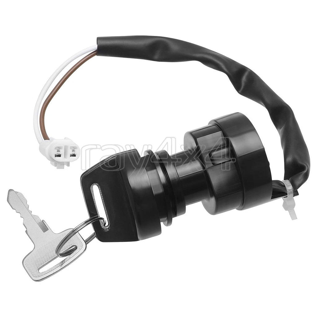 Ignition Key Switch for Kawasaki Bayou 250 KLF250A (2004–2011) 27005-0002