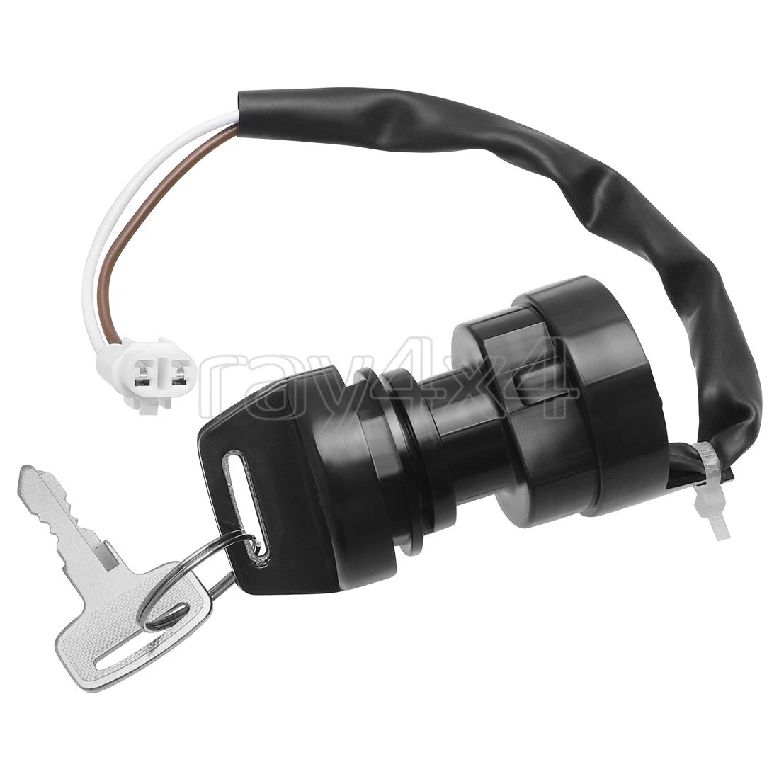 Ignition Key Switch for Kawasaki Bayou 250 KLF250A (2004–2011) 27005-0002
