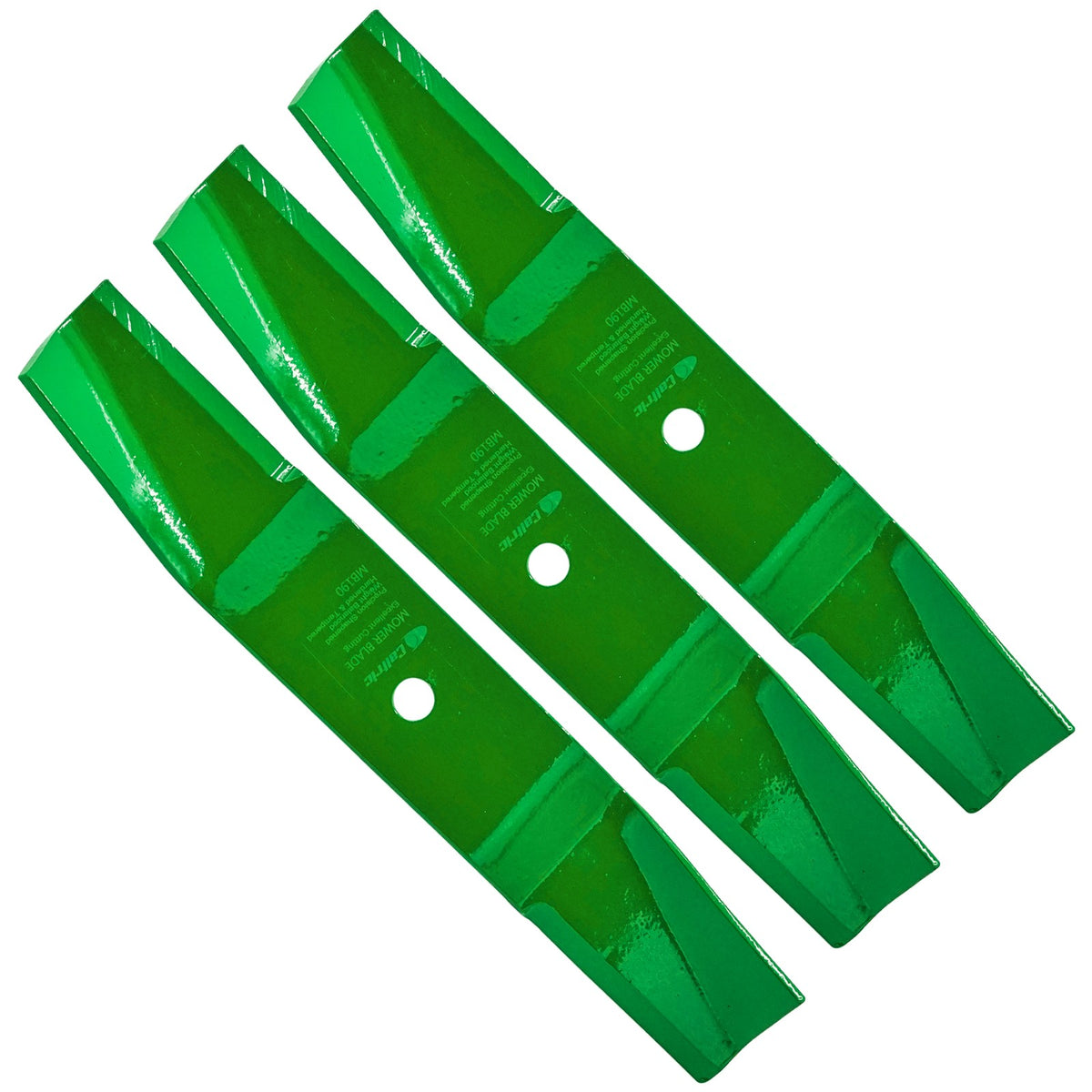 44 Inch Deck Blades Replacement Set for Ariens Zoom 1844 1944 2044 (2000–2005)