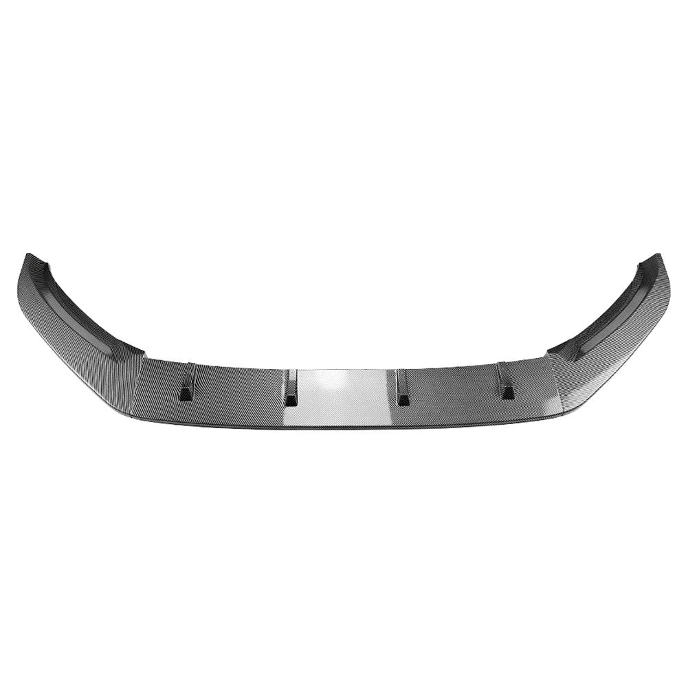 Front Bumper Splitter Spoiler Lip for VW Passat B8 (2014–2019)
