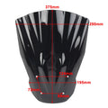 Windshield for Yamaha MT-07 (2014–2017) Black
