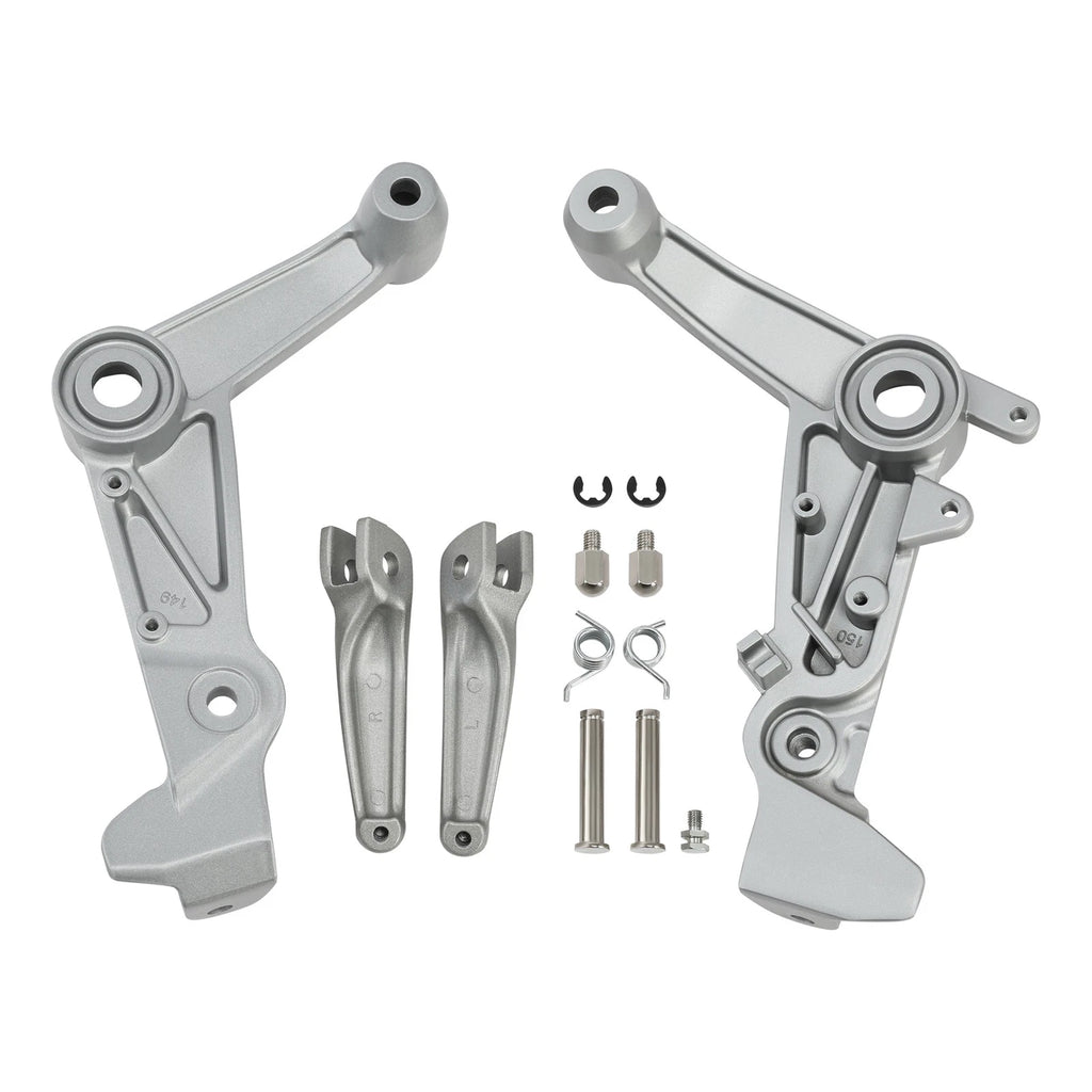 Footrest Peg Bracket Set for Aprilia RS660 (2021–2025) 24