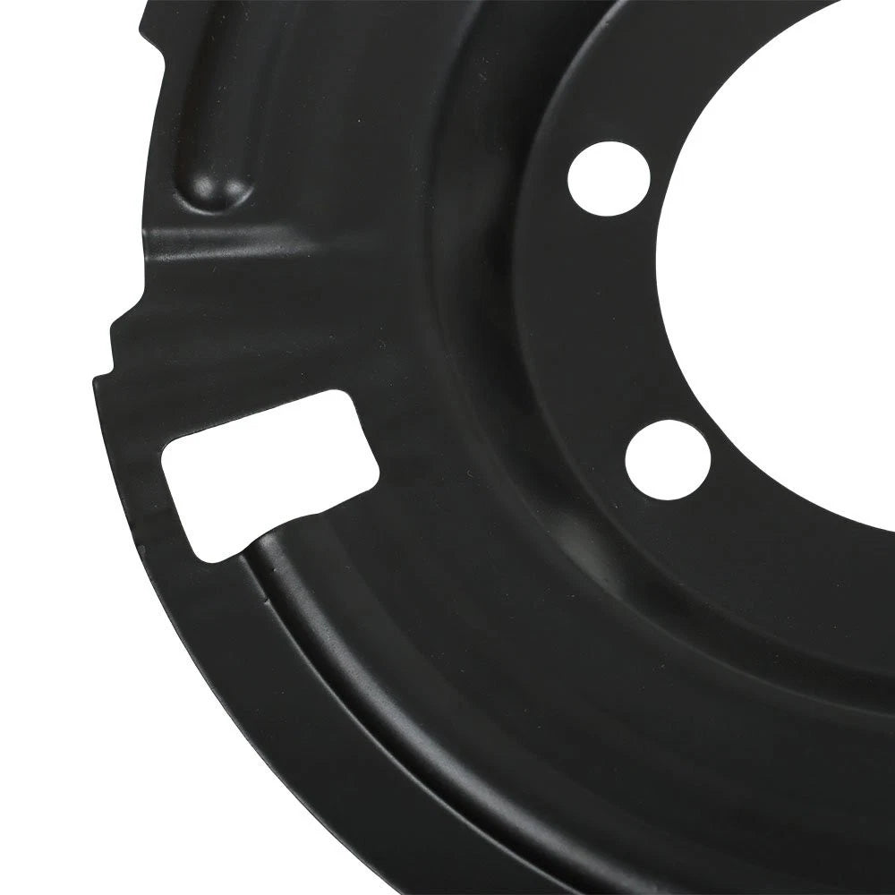 Brake Dust Cover Kit for Jeep Comanche Grand Cherokee Cherokee Wrangler (1984–2001)