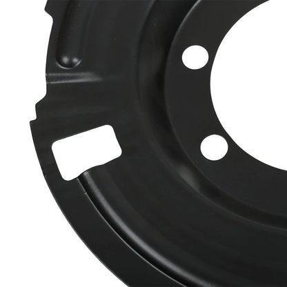 Brake Dust Cover Kit for Jeep Comanche Grand Cherokee Cherokee Wrangler (1984–2001)