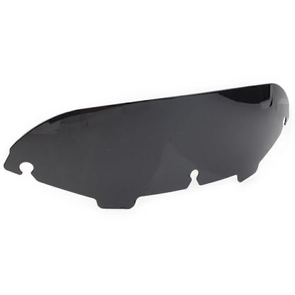5'' Wave Fairing Windshield For Harley Electra Street Glide FLHX FLHT 96-13