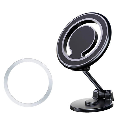 Magnetic Car Mount Dash Phone Holder for iPhone (All Models)