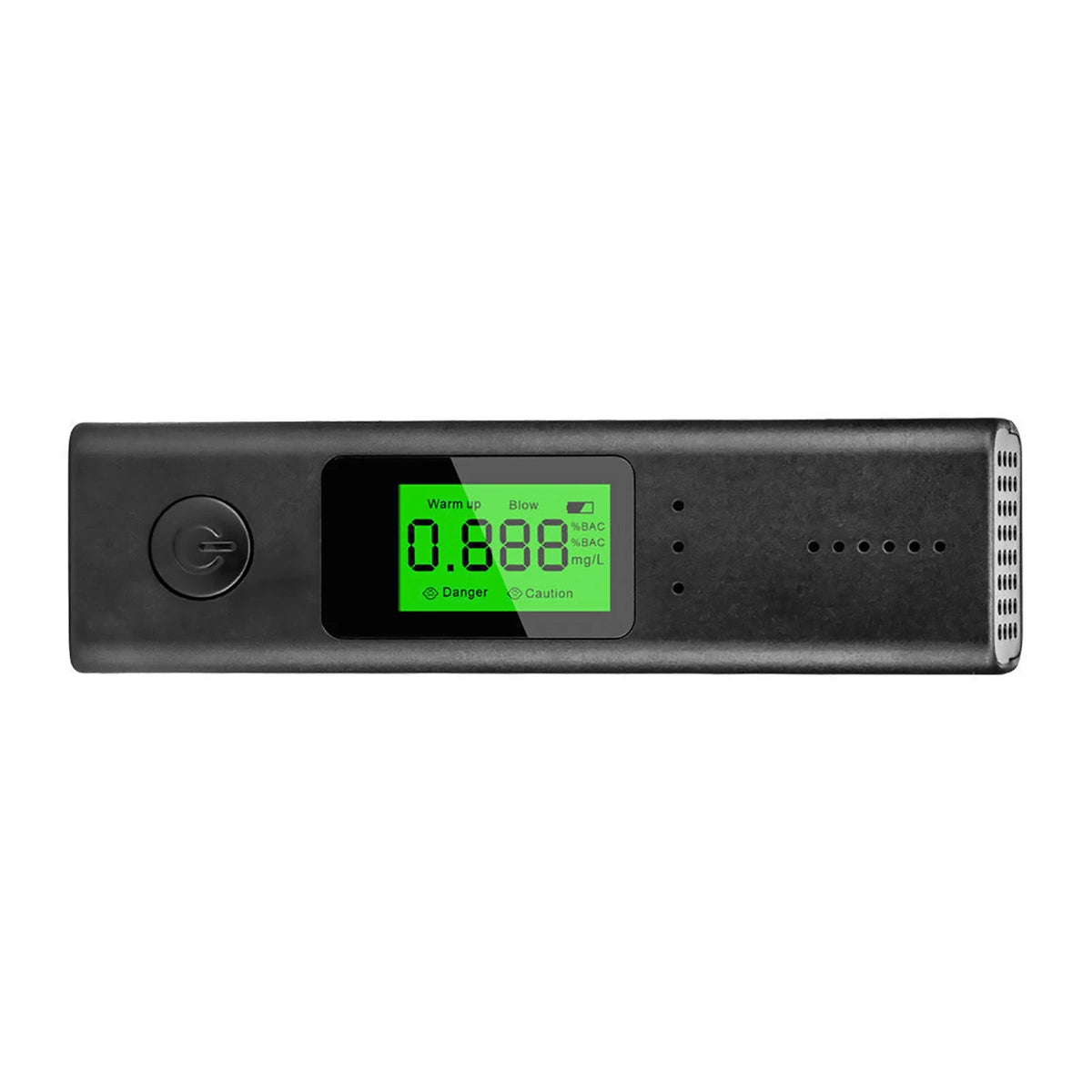 Digital LCD Breath Alcohol Tester Analyzer Kit for Vehicles (2010–2023)