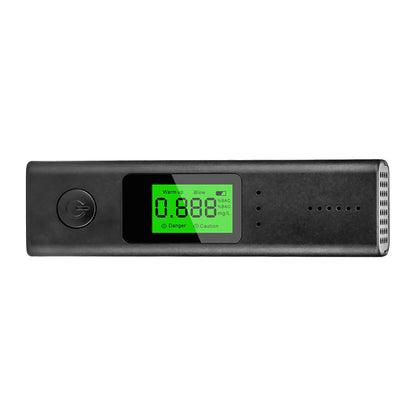 Digital LCD Breath Alcohol Tester Analyzer Kit for Vehicles (2010–2023)