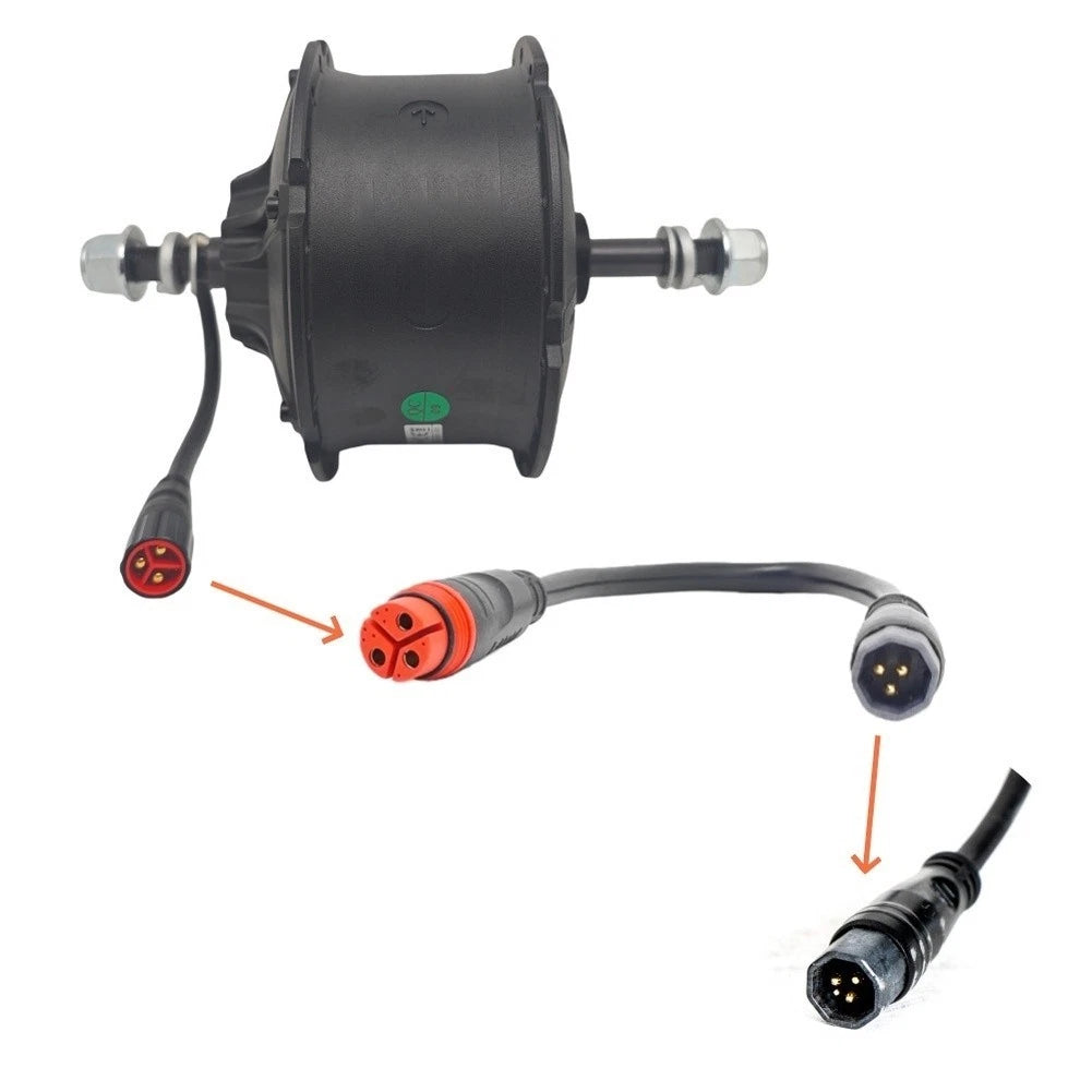Motor Adapter Cable for G061 G062 G063 G060 (25cm)