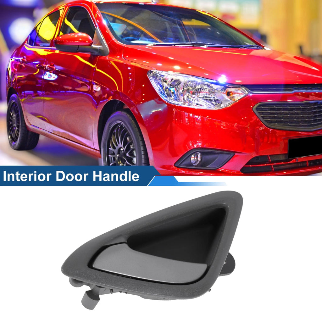 Front Passenger Side Interior Door Handle Replacement for Chevrolet Sail (2010–2014)