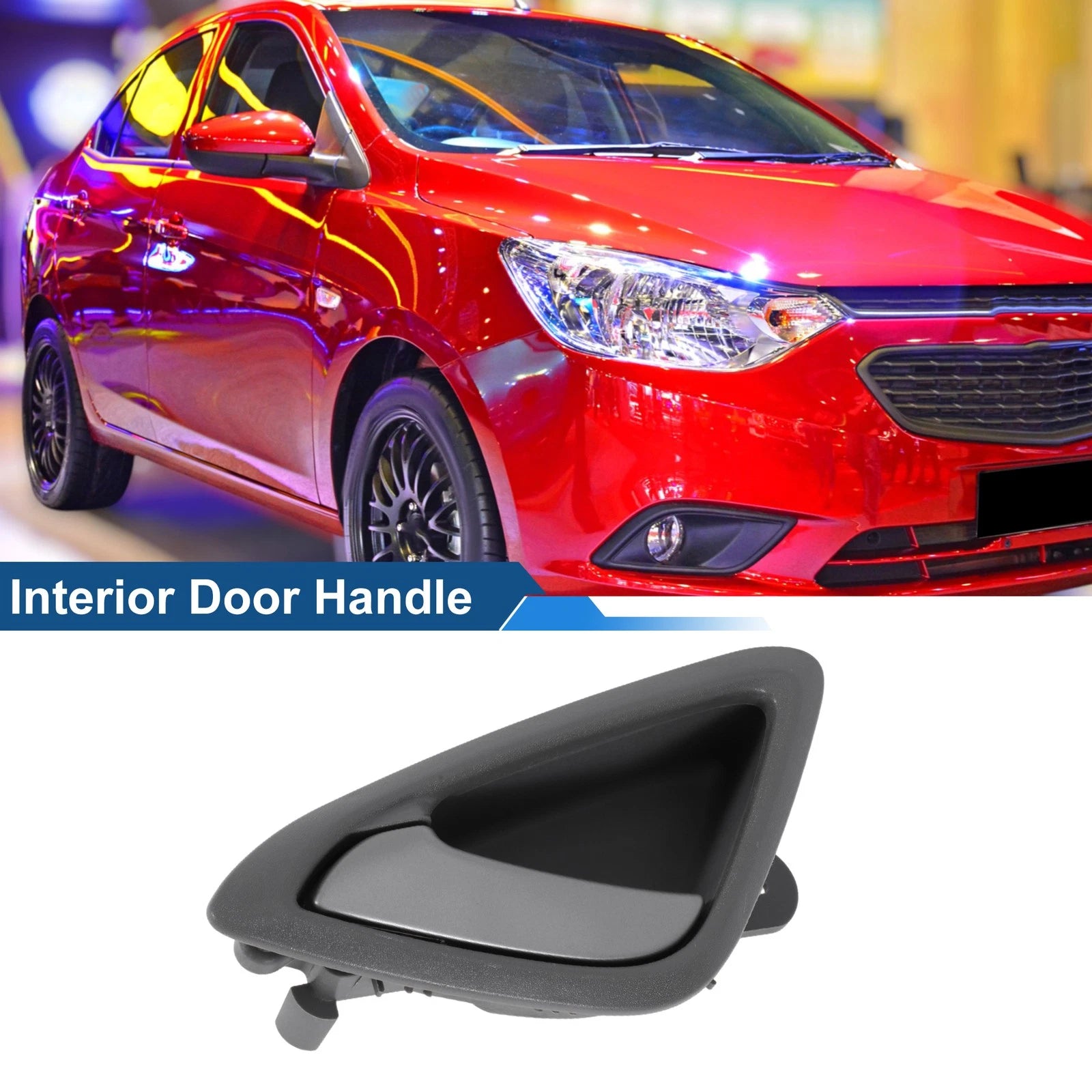 Front Passenger Side Interior Door Handle Replacement for Chevrolet Sail (2010–2014)
