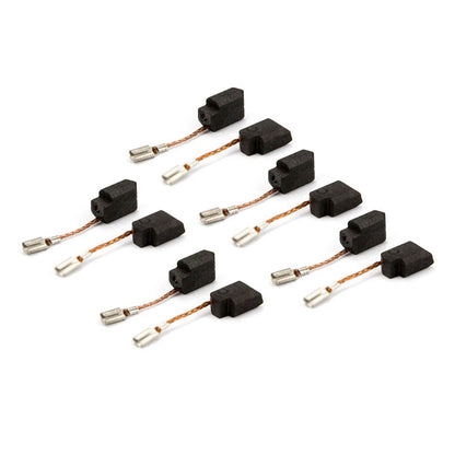 10pcs Carbon Brush for DEWALT D28111 (2011–2011)