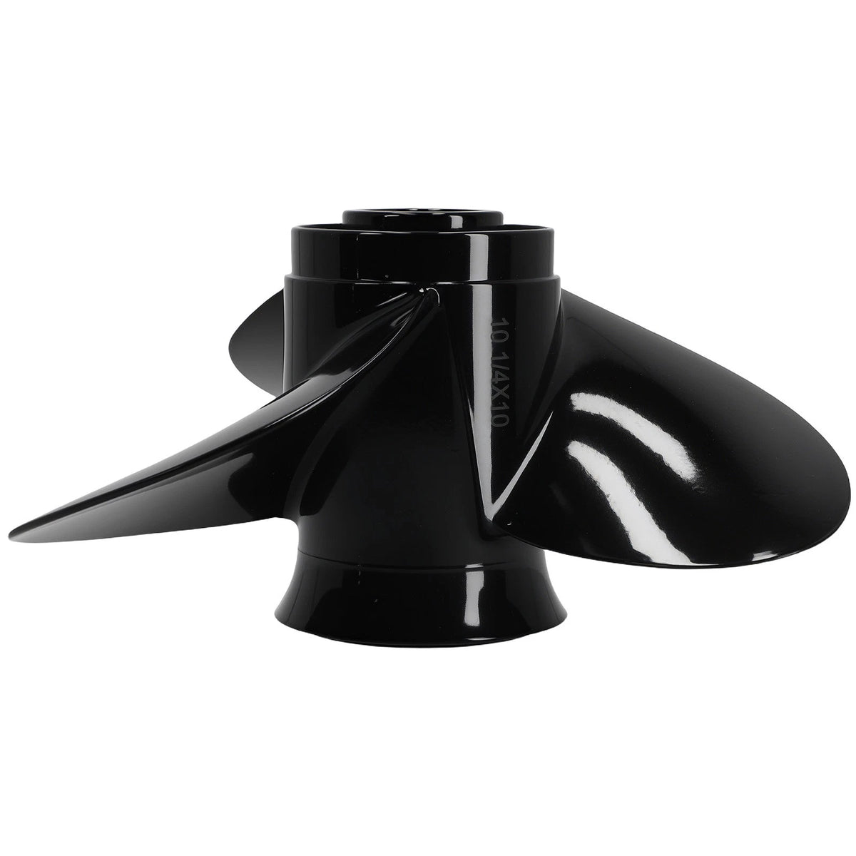 10 Spline Boat Prop for Suzuki 20-30HP (1983–2014) 3" Gearcase