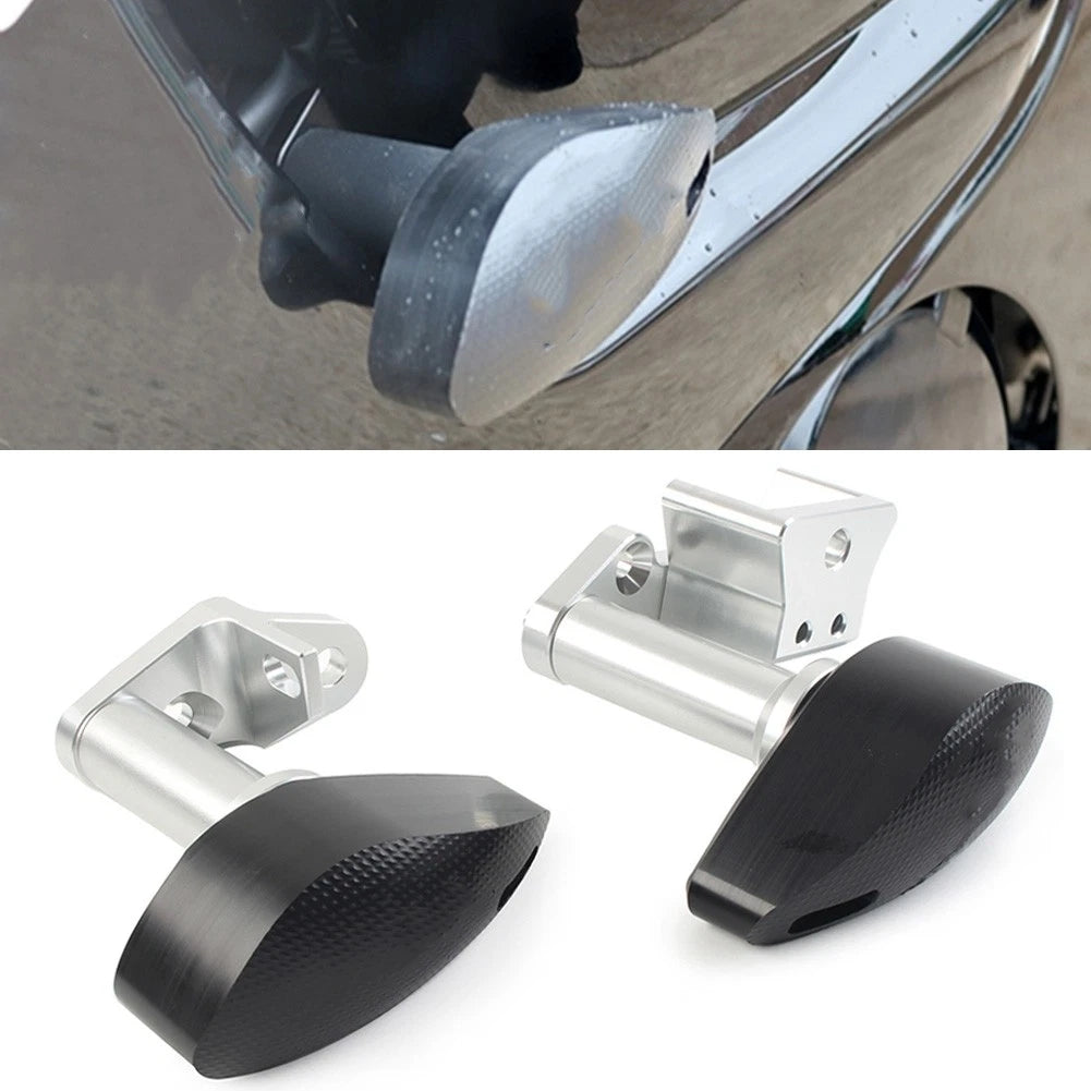 Engine Sliders Protector Frame Crash Pads for Suzuki Hayabusa GSXR1300 (2008–2020)