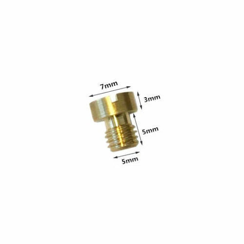 Carburetor Jets for 50cc 60cc 80cc Motorized Bicycle (Performance)
