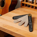 Truss Rod Adjustment Tool Set for Electric Acoustic Classical Guitars