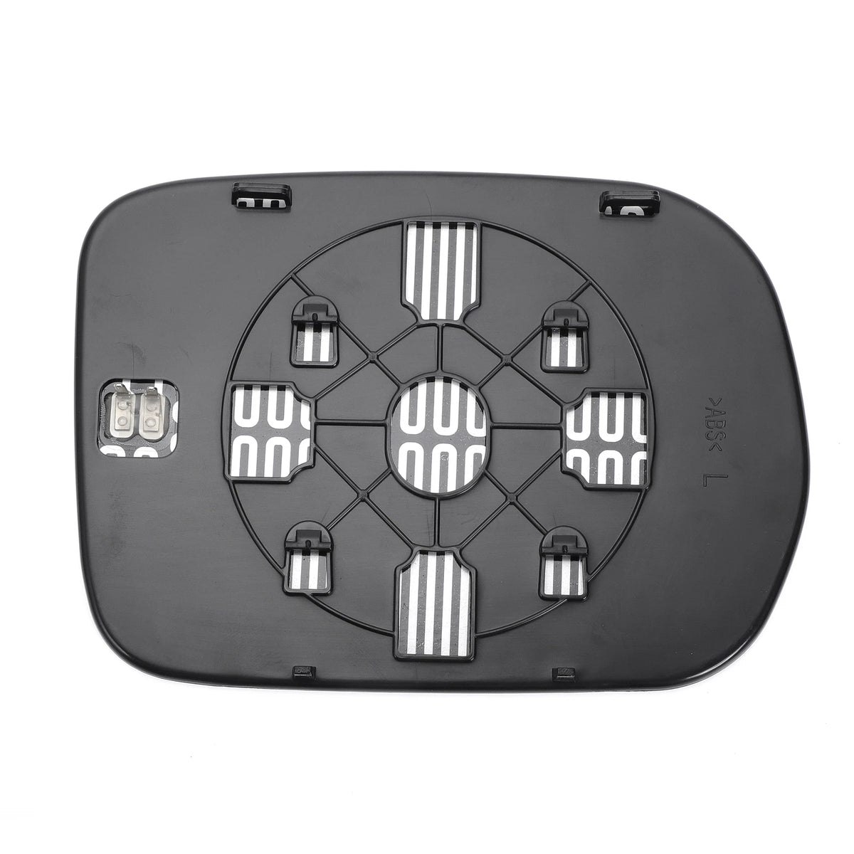 Heated Mirror Glass for Honda Pilot (2003–2008) Left Side