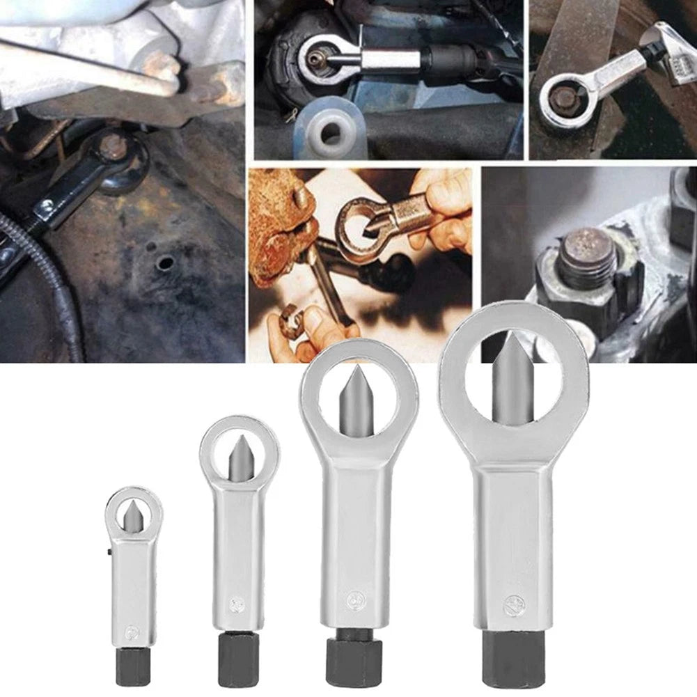 9-27mm Nut Remover Tool for Stuck Nuts
