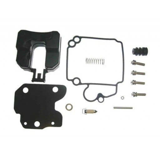 Carburetor Kit for Yamaha F20-F40 (Replaces 65W-W0093-00-00)