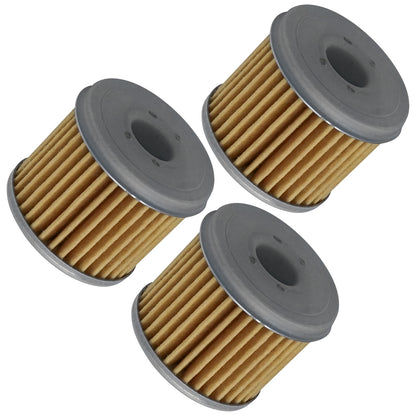 Oil Cooler Filter Replacement for Honda Pioneer 1000 SXS1000M3 (2016–2025)