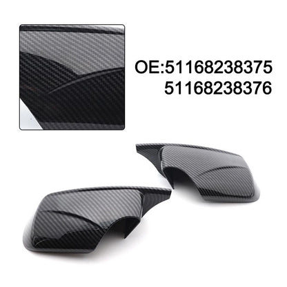 M Style Rear View Accessory Side Mirror Cap for