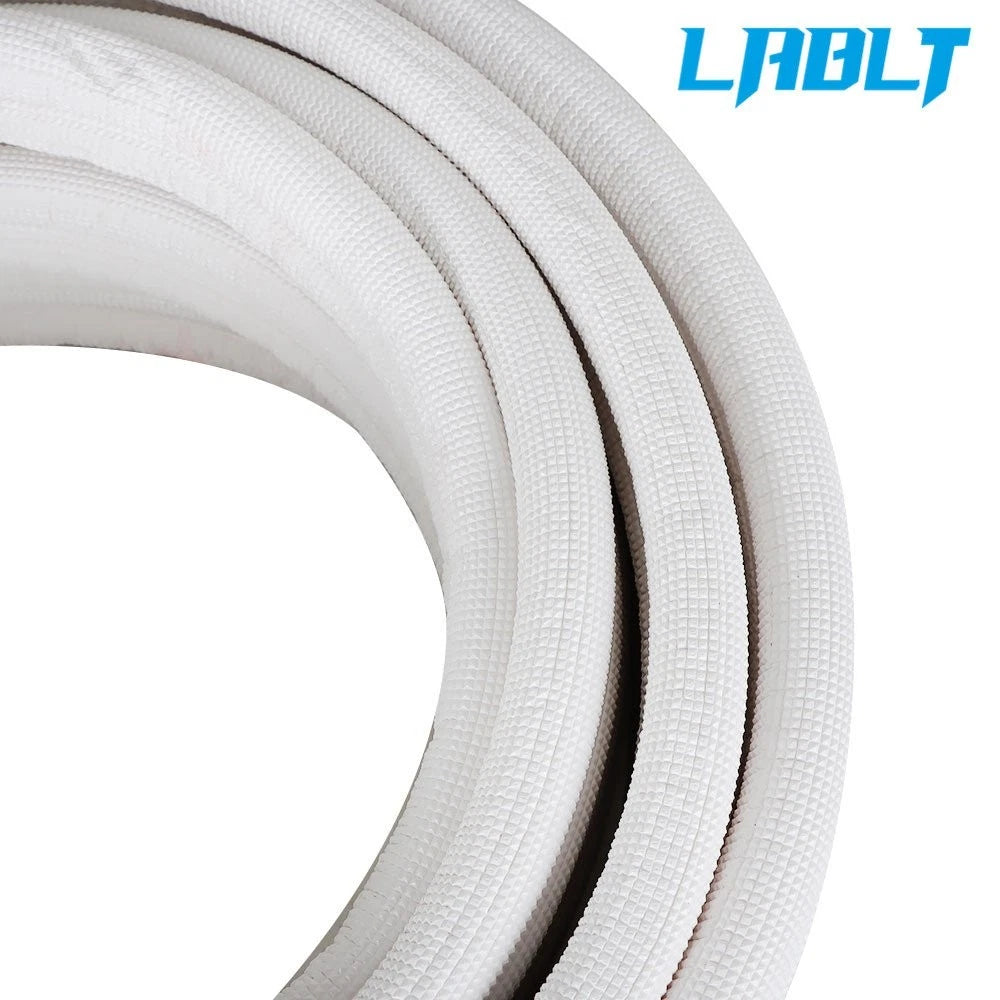 Install Kit for Mini Split Heat Pump Systems (50 Ft, 1/4" - 3/8" Dia)