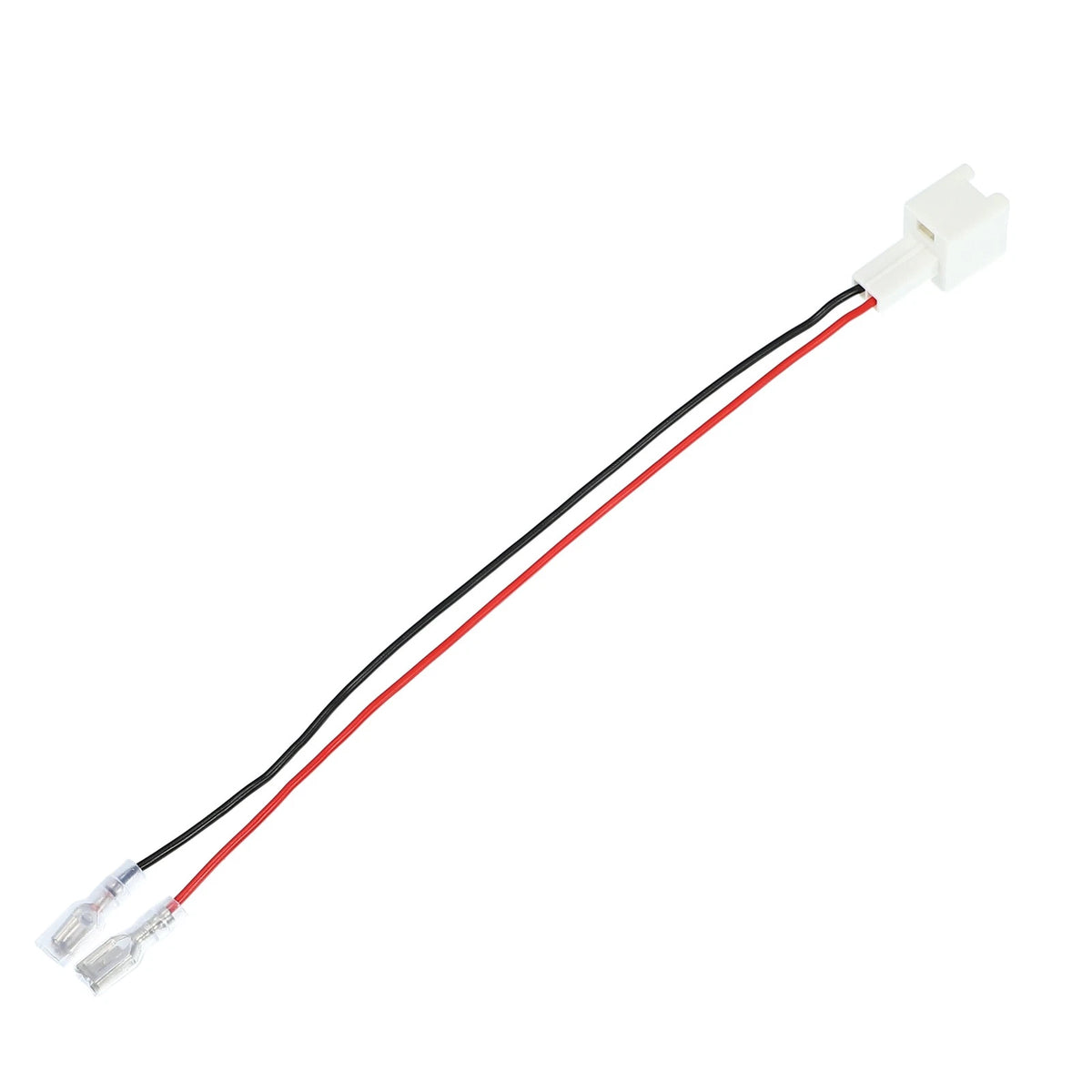 2 Pcs Speaker Connector Wire Harness Adapters for Nissan Infiniti