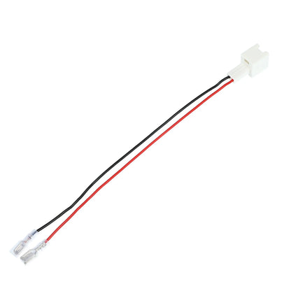 2 Pcs Speaker Connector Wire Harness Adapters for Nissan Infiniti