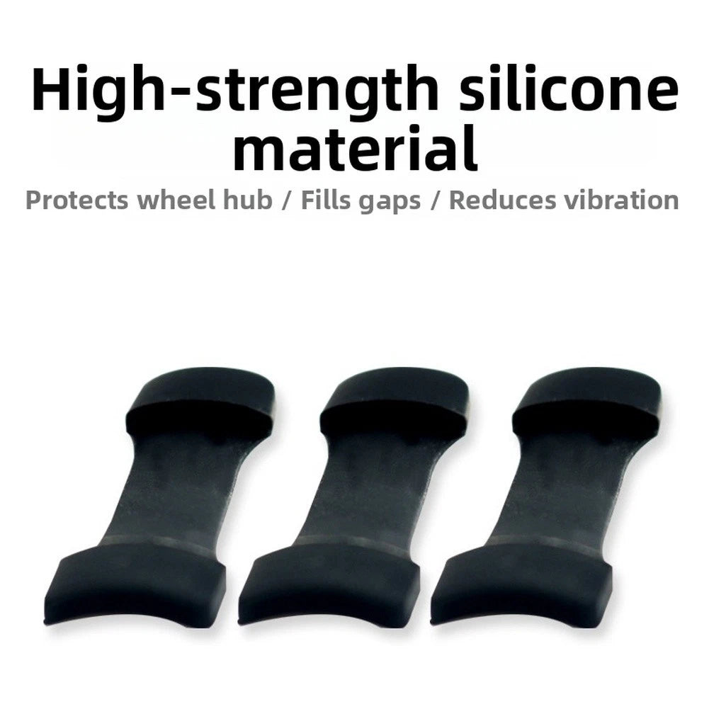 Reel Seat Protector for Fishing Trips - Reduces Vibration, Shock Absorption