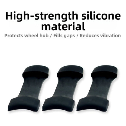 Reel Seat Protector for Fishing Trips - Reduces Vibration, Shock Absorption