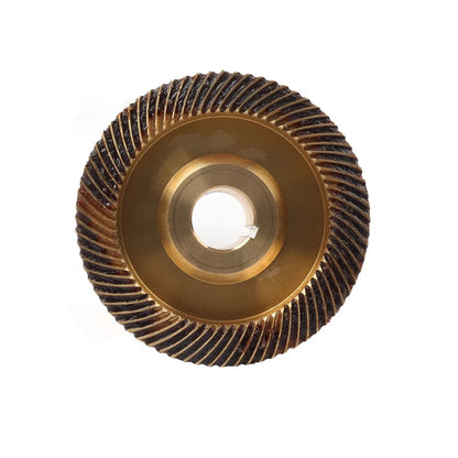 Power Feed Brass Gear Straight Teeth for Milling Machine (1PC)