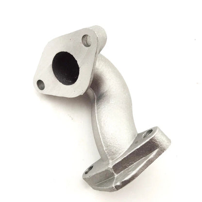 Intake Manifold Pipe for 50cc 70cc 90cc 110cc 125cc Pit Dirt Bike ATV Quad